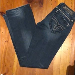 Rock revival amy bootcut size 28
